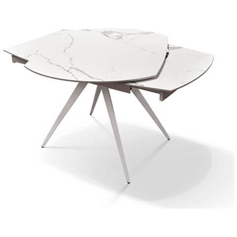 Eudora - Tavolo Da Pranzo Allungabile - Foto 4