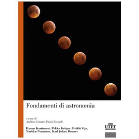 Hannu Karttunen - Fondamenti di astronomia - Foto 1