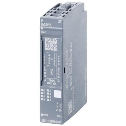 6es7131-6bf00-0ca0 Adattatore E Invertitore Interno Multicolore - Foto 1