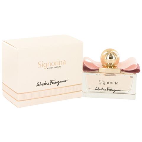 Signorina By Eau De Parfum Spray 1.7 Oz (women) - Foto 1
