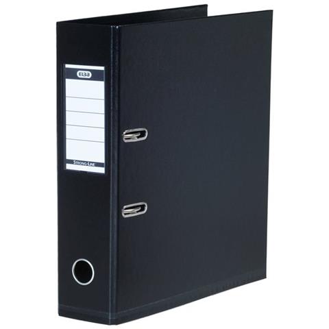 100400540 raccoglitore ad anelli A4+ Nero - Foto 1