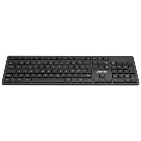 Tastiera Wireless GLB212102 (Layout QWERTY) Colore Nero - Foto 2