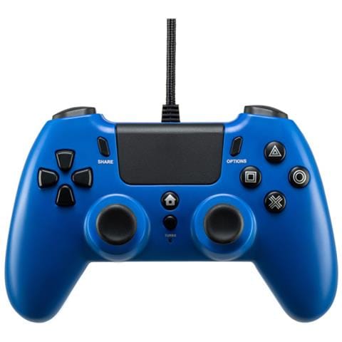 ACP40177 periferica di gioco Nero, Blu USB Gamepad Analogico /Digitale PC, PlayStation 4, PlayStation 5 - Foto 1