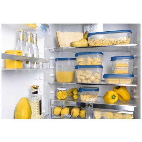 Contenitore Eco Salvafreschezza Chef 6,5 L Trasparente - Foto 7