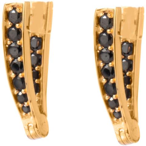 Orecchini Donna Sif Jakobs E1024-bk-rg (2 Cm) - Foto 1