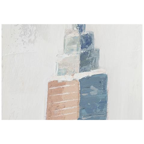 Quadro Dkd Home Decor 90 X 3,7 X 120 Cm Loft (2 Unità) - Foto 2