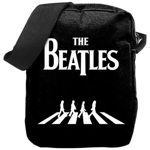 Borsa A Tracolla The Beatles 16 X 21 X 5,5 Cm - Foto 1