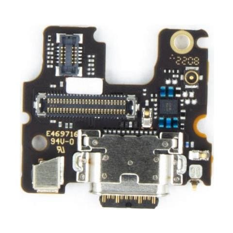 Flat Connettore Di Ricarica Originale Usb-c Per Edge 30 Xt2203 (service Pack) - Foto 1