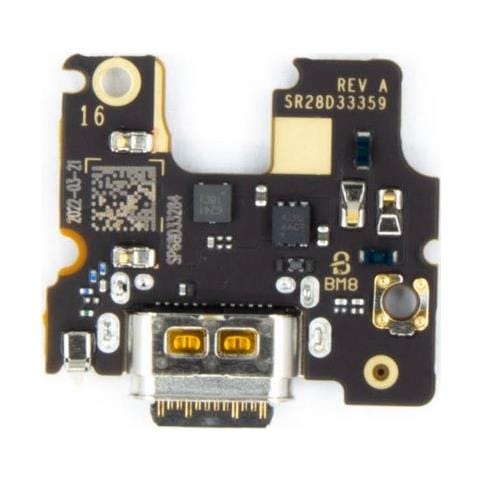 Flat Connettore Di Ricarica Originale Usb-c Per Edge 30 Xt2203 (service Pack) - Foto 2