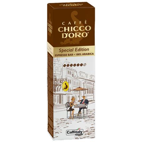 Caffè Espresso Bar 100% Arabica Confezione 10 Capsule - Foto 1