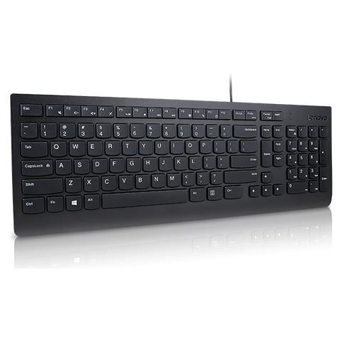 Tastiera USB 4Y41C68674  (Layout Spagnolo) Colore Nero - Foto 2