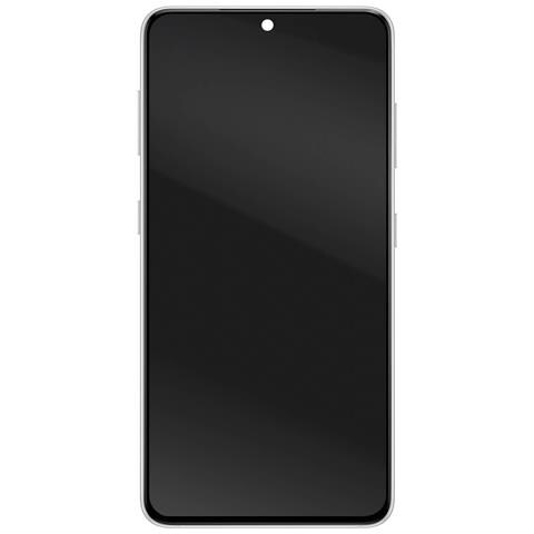 Schermo Lcd Completo Per Samsung Galaxy S21 Vetro Touch E Frame, Bianco - Foto 1