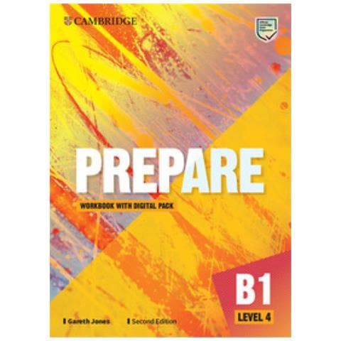 Joseph Niki, James Styring, Nicholas Tims - Prepare. Level 4. Pre B1. Workbook. Per Le Scuole Superiori. Con E-book. Con Espansione Online - Foto 1