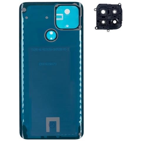 Cover Posteriore Originale 3201871 Per A15s Dynamic Black (service Pack) - Foto 2