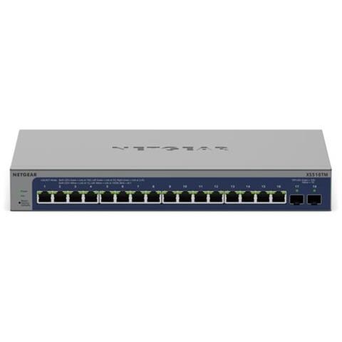 XS516TM Gestito L2/L3/L4 Grigio - Foto 2