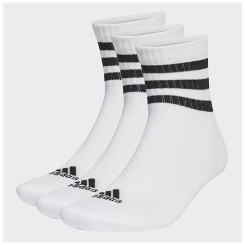 Calzini 3 Pack Ht3456 Uomo Taglia L Colore Bianco - Foto 1