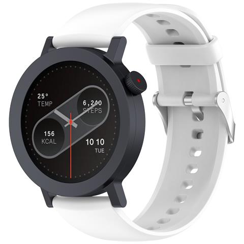 Cinturino In Silicone Per Cmf Watch Pro 2 White - Foto 1