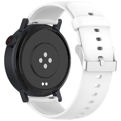 Cinturino In Silicone Per Cmf Watch Pro 2 White - Foto 2