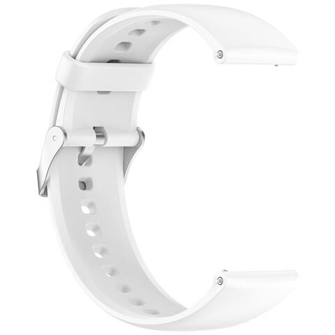 Cinturino In Silicone Per Cmf Watch Pro 2 White - Foto 4