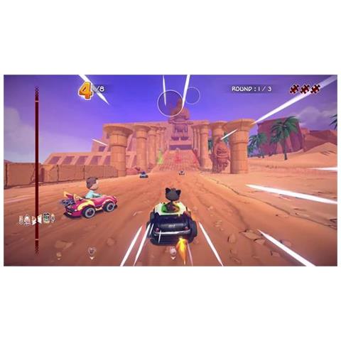 SWITCH - Garfield 2 in 1 Game Collection - Foto 5