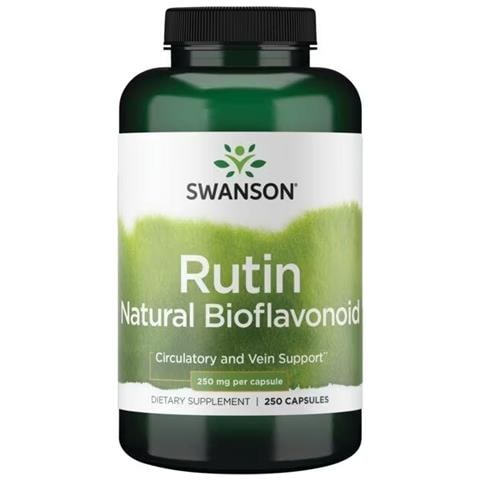 Rutina Bioflavonoide Naturale 250 Mg 250 Capsule - Foto 1