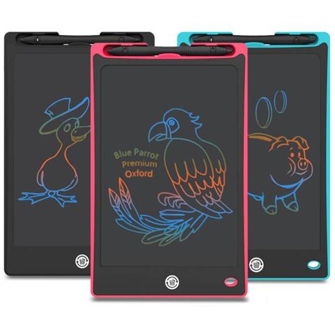 Tablet Grafico Lcd Da 10 Pollici Per Bambini, Nero - Foto 2