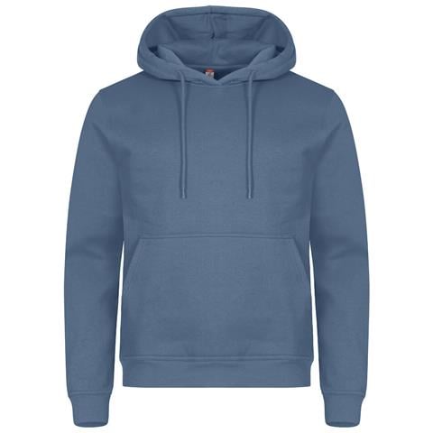 Miami Hoody Blu Acciaio M - Foto 1