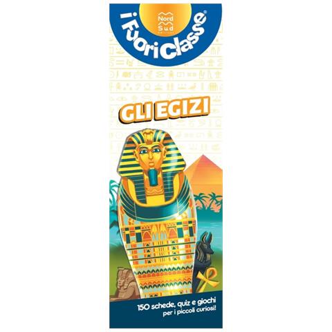 Gli Egizi. I Fuoriclasse - Foto 1