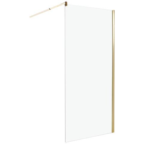 Parete Doccia Ahaus 90 X 190 Cm Oro - Foto 2