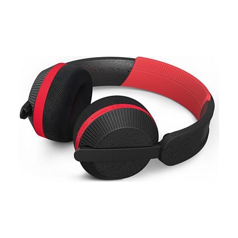 6000 series TAA6219BK / 00 Cuffia e Auricolare Cuffie Wireless A Padiglione MUSICA Bluetooth Nero, Rosso - Foto 2