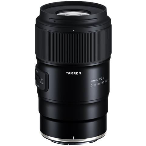 90mm F / 2.8 Di III MACRO VXD MILC Teleobiettivo Nero - Foto 1