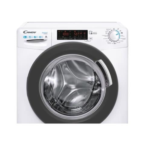 Lavasciuga CSWS485TWMRE /FR SmartInverter Active Motion Capacità Lav /Asc 8/5 Kg Classe D Centrifuga 1400 giri - Foto 4