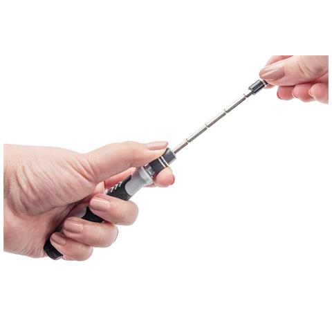 Set cacciaviti per meccanica di precisione, 115 pezzi - Foto 10