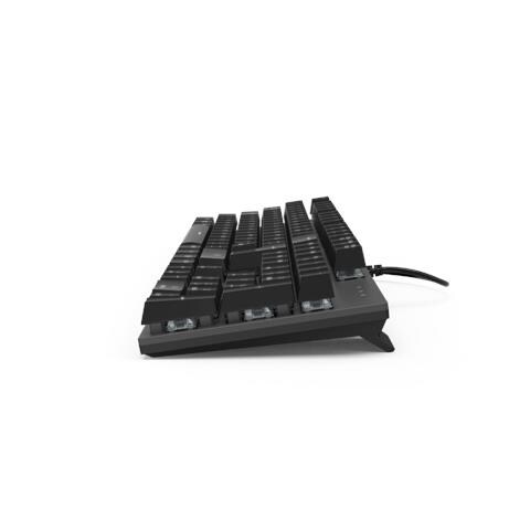 MKC-650 tastiera Ufficio USB QWERTZ Tedesco Antracite, Nero - Foto 2
