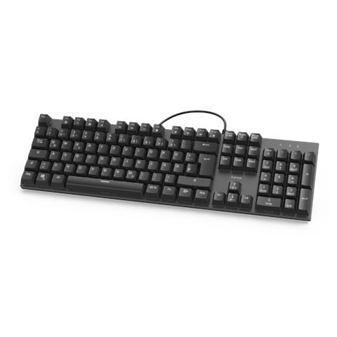 MKC-650 tastiera Ufficio USB QWERTZ Tedesco Antracite, Nero - Foto 1