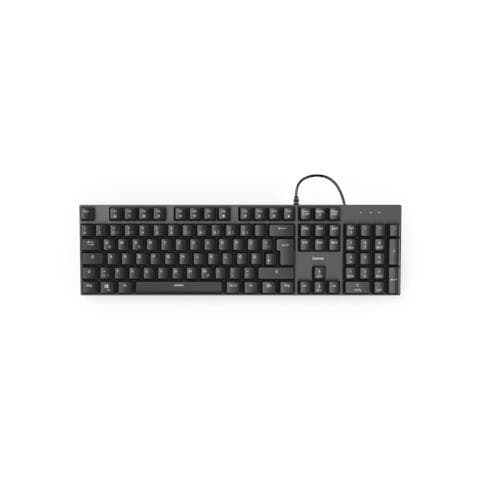 MKC-650 tastiera Ufficio USB QWERTZ Tedesco Antracite, Nero - Foto 5
