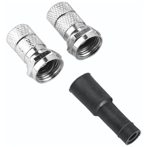 Single LNB Connettore Coassiale Tipo F 3 Pz - Foto 1