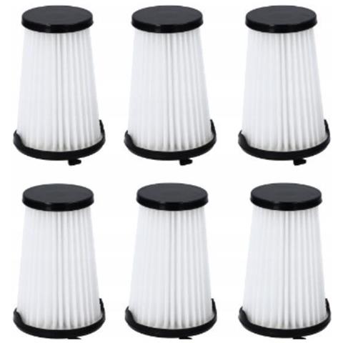 Filtri Di Ricambio Per Aspirapolvere Electrolux, Confezione Da 6 - Foto 1