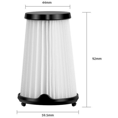 Filtri Di Ricambio Per Aspirapolvere Electrolux, Confezione Da 6 - Foto 2