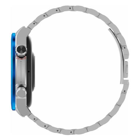 Xplorer Oyster 3,63 cm (1.43") AMOLED Digitale 466 x 466 Pixel Touch screen Blu - Foto 7