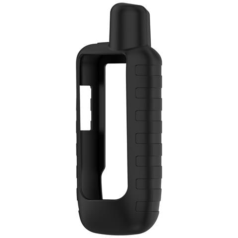 Custodia In Silicone Per Garmin Gpsmap 66i 67i - Protezione Migliorata Black - Foto 1