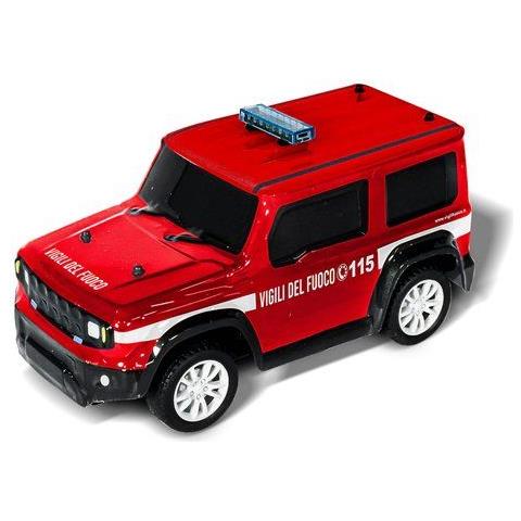 Radiocomando 2327 Vigili Del Fuoco Fuoristrada 27 Mhz - Foto 1