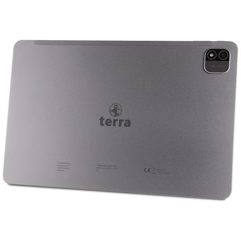 PAD 1201 4G Mediatek LTE 256 GB 32 cm (12.6") 8 GB Wi-Fi 5 (802.11ac) Android 14 Antracite - Foto 4