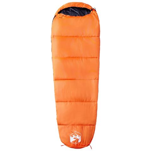 Sacco a Pelo Mummia da Campeggio per Adulti 3 Stagioni - Foto 2