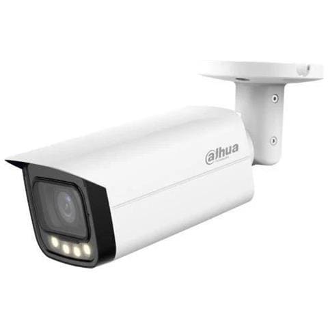 Telecamera IP Turret WizSense IPC-HDW3449T-ZS-IL 4MP Varifocale Cablata Bianco - Foto 1