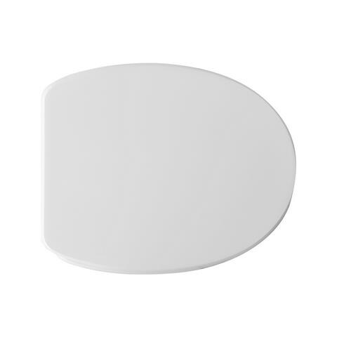 Copriwater Compatibile Per Wc Gsi Vaso Clizia 1 Bianco Forma 1 - Foto 1