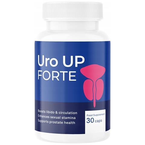 Uro Up Forte Integratore Alimentare 30 Capsule - Foto 1