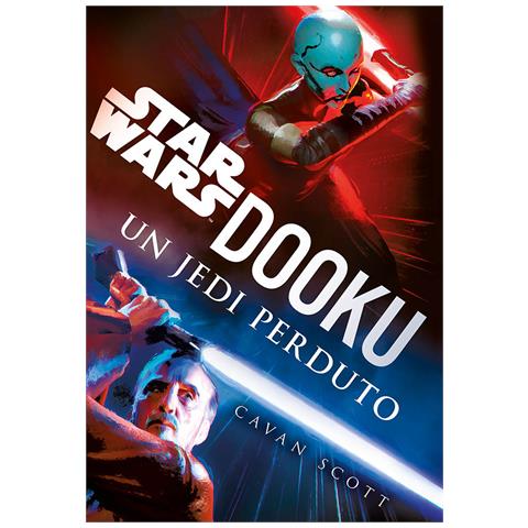 Cavan Scott - Dooku. Un jedi perduto. Star Wars - Foto 1