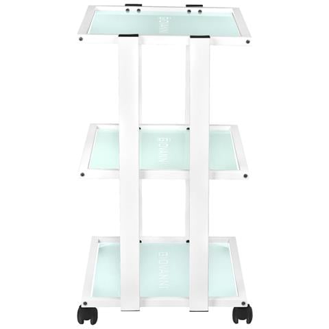 carrello cosmetico 084 bianco - Foto 4