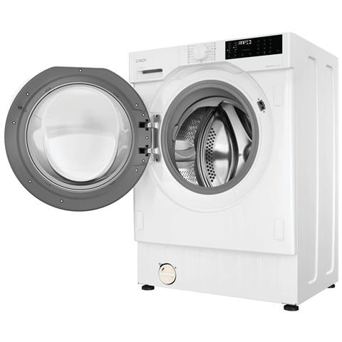 BC4S69M6D8J-S lavatrice Caricamento frontale 9 kg 1600 Giri /min Bianco - Foto 6